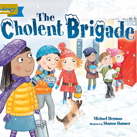 The Cholent Brigade